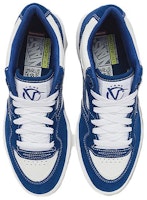 ヴァンズ ローワン2 トゥルーブルー/ホワイト VN0A2Z3IAMQ Lookbook ヴァンズ ローワン2 トゥルーブルー/ホワイト VN0A2Z3IAMQ