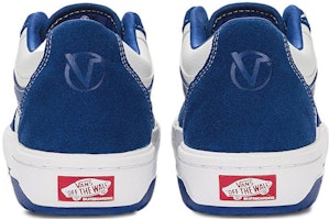 ヴァンズ ローワン2 トゥルーブルー/ホワイト VN0A2Z3IAMQ Shop ヴァンズ ローワン2 トゥルーブルー/ホワイト VN0A2Z3IAMQ