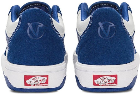 Vans Rowan 2 '正蓝/白色' VN0A2Z3IAMQ Shop Vans Rowan 2 '正蓝/白色' VN0A2Z3IAMQ