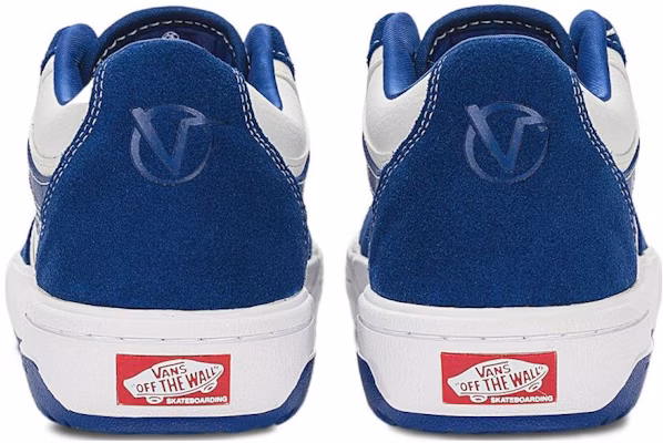 Vans Rowan 2 'True Blue/White' VN0A2Z3IAMQ Shop Vans Rowan 2 'True Blue/White' VN0A2Z3IAMQ