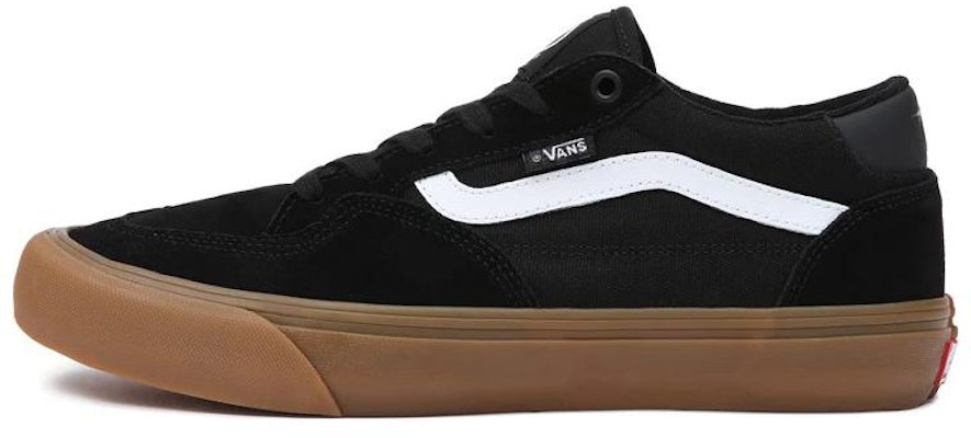 Vans Rowan 'Black Brown' VN0A5JICB9M Buy Vans Rowan 'Black Brown' VN0A5JICB9M