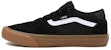 Vans Rowan 'Hitam Coklat' VN0A5JICB9M