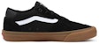 Vans Rowan 'Hitam Coklat' VN0A5JICB9M