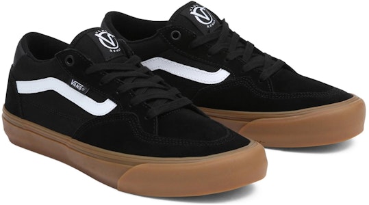 Vans Rowan 'Negro Marrón' VN0A5JICB9M Lookbook Vans Rowan 'Negro Marrón' VN0A5JICB9M