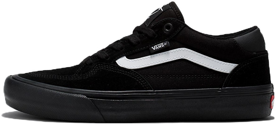 Vans Rowan 'Black White' VN0A5JICB8C Buy Vans Rowan 'Black White' VN0A5JICB8C
