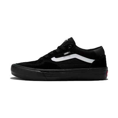 Vans Rowan 'Black White'