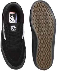 范斯 Rowan 黑白色 VN0A5JICB8C Shop 范斯 Rowan 黑白色 VN0A5JICB8C