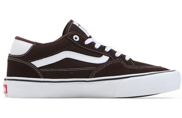Vans Buty Rowan 'Black White' VN0A5JICDRB Order Vans Buty Rowan 'Black White' VN0A5JICDRB