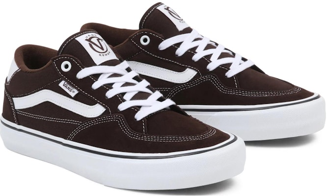 Vans Buty Rowan 'Black White' VN0A5JICDRB Lookbook Vans Buty Rowan 'Black White' VN0A5JICDRB