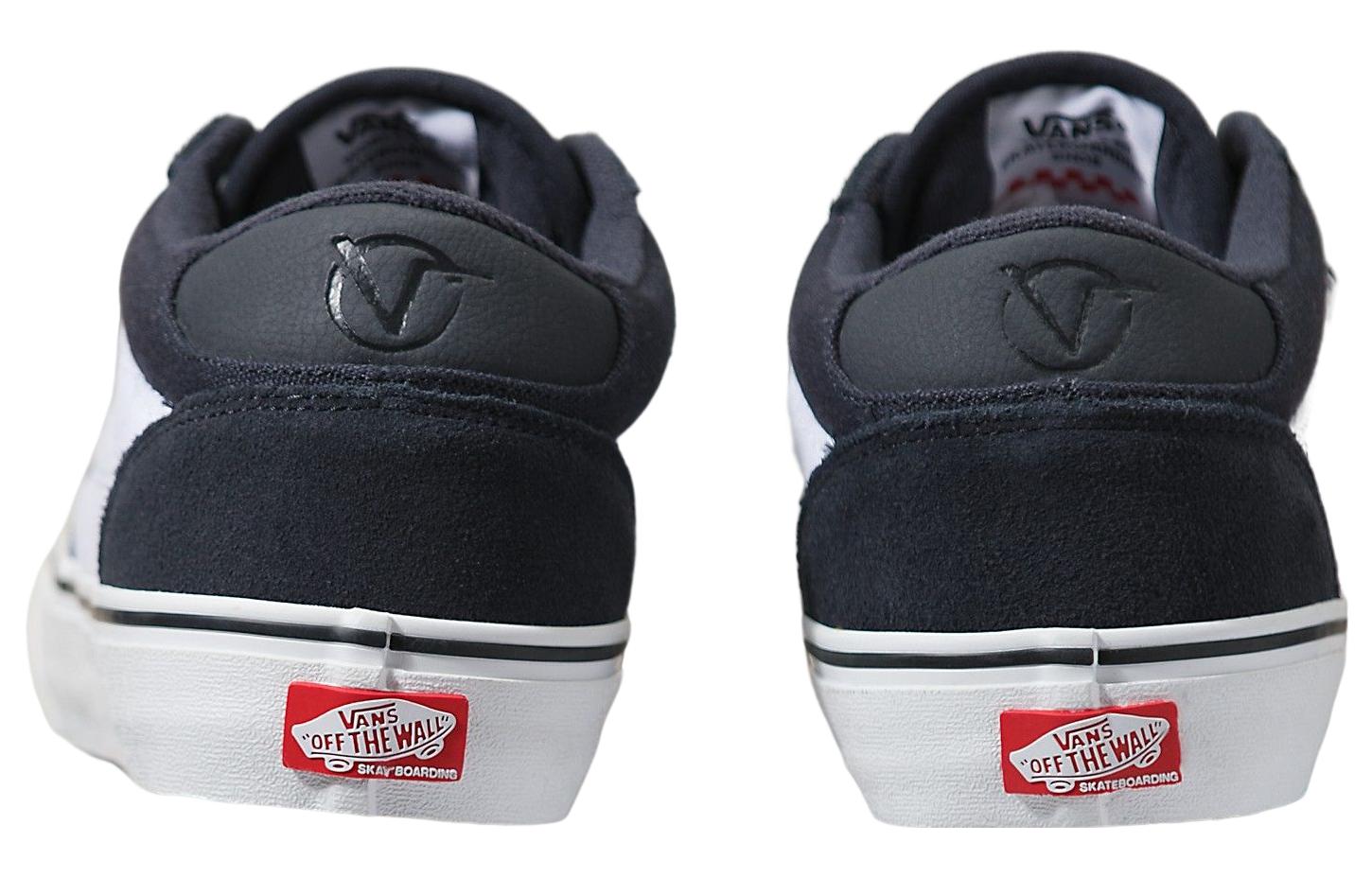 Shop Vans Rowan 'Blue White' VN0A5JICCZP