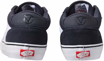 Shop Vans Rowan ''Blau Weiß'' VN0A5JICCZP