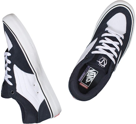 Vans Rowan 'Blue White' VN0A5JICCZP Shop Vans Rowan 'Blue White' VN0A5JICCZP