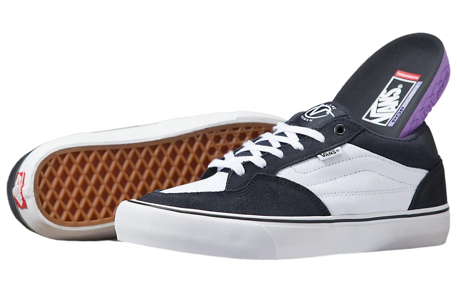 Purchase Vans Rowan 'Blue White' VN0A5JICCZP