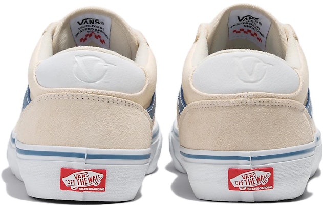 Vans Rowan 'Crema' VN0A5JICEFY Lookbook Vans Rowan 'Crema' VN0A5JICEFY