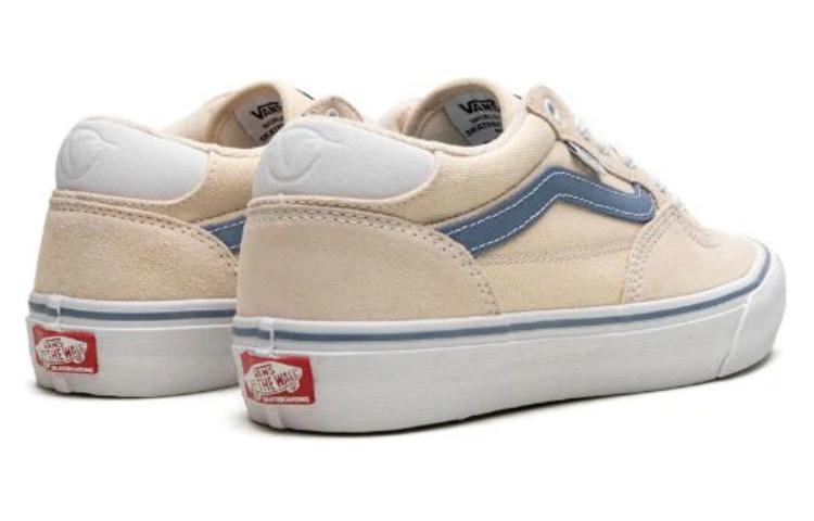 Lookbook Vans Rowan '奶油色' VN0A5JICEFY