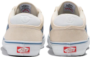 Shop Vans Rowan ''Cremefarben'' VN0A5JICEFY