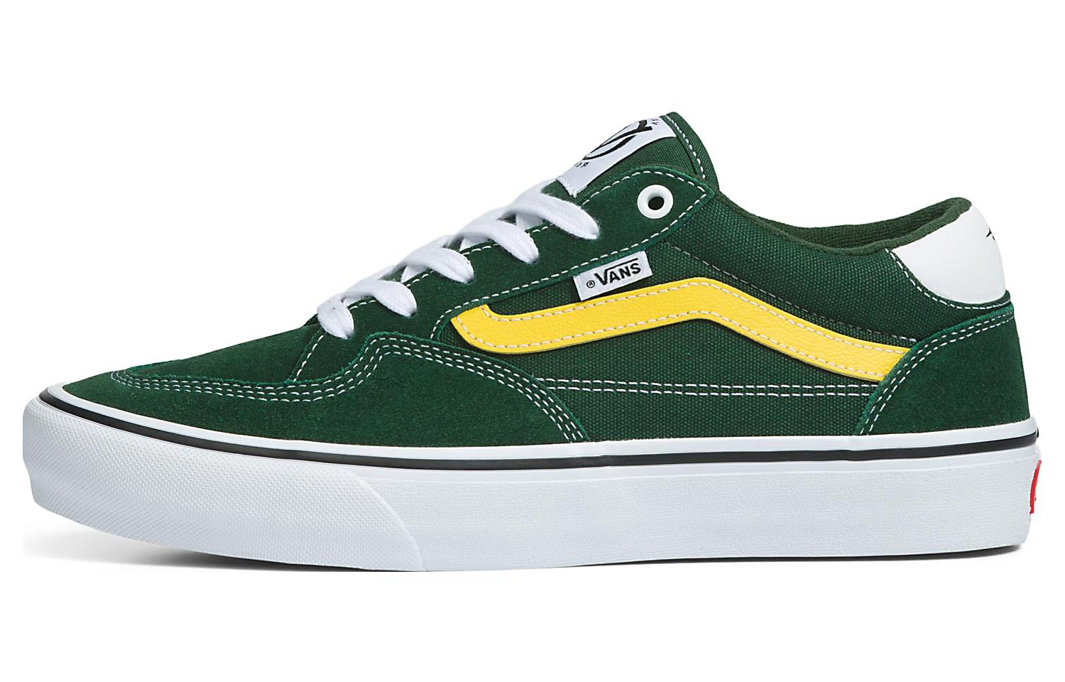 Vans Rowan 'Green White Yellow' VN0A5JICBME