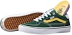 Vans Rowan 'Hijau Putih Kuning' VN0A5JICBME