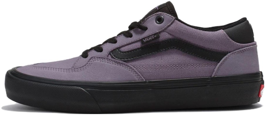 Vans Rowan 'Grey Black' VN0A5JICBI6 Buy Vans Rowan 'Grey Black' VN0A5JICBI6
