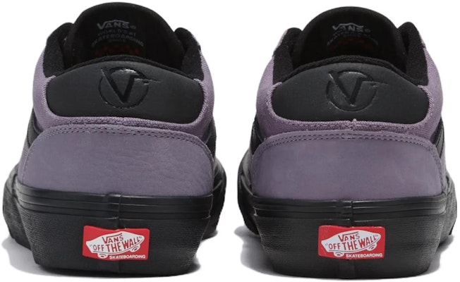 Vans Rowan 'Gris Negro' VN0A5JICBI6 Lookbook Vans Rowan 'Gris Negro' VN0A5JICBI6