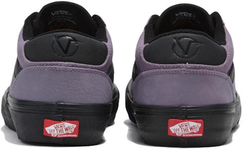 Vans Rowan 'Gris Negro' VN0A5JICBI6 Shop Vans Rowan 'Gris Negro' VN0A5JICBI6