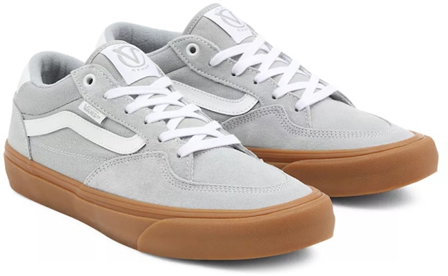 Vans Rowan 'High Rise Gum' Sepatu Sneakers Pria/Wanita VN0A5JIC88M Lookbook Vans Rowan 'High Rise Gum' Sepatu Sneakers Pria/Wanita VN0A5JIC88M