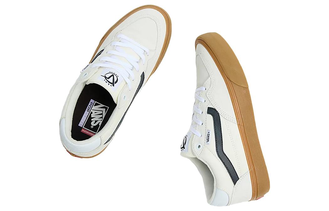 Shop Vans Rowan 'Marshmallow Gum' VN0A5JICOVM