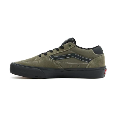 Vans Rowan 'Olive Black'