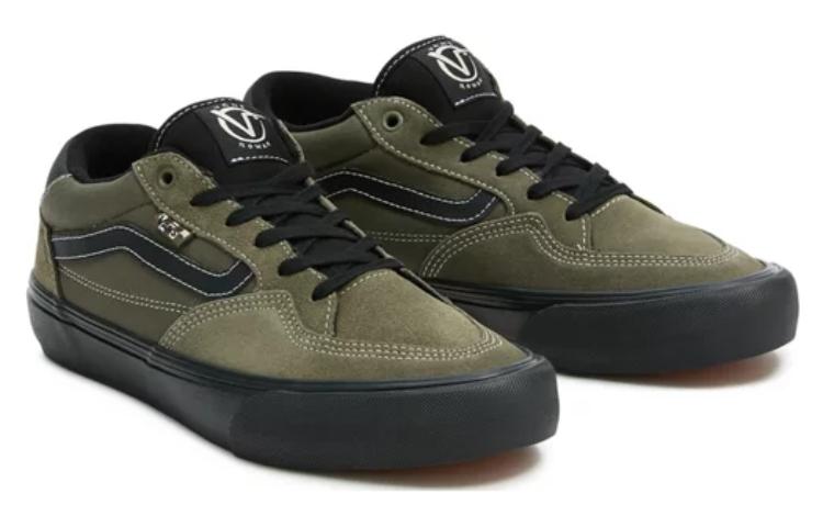 Lookbook Vans Rowan 'Hijau Zaitun' VN0A5JICBIQ