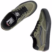 Vans ローワン オリーブグリーン VN0A5JICBIQ Shop Vans ローワン オリーブグリーン VN0A5JICBIQ