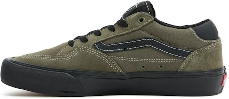 Vans Rowan 'Olive Green' VN0A5JICBIQ Vans Rowan 'Olive Green' VN0A5JICBIQ
