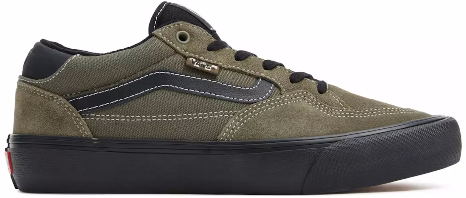 Vans Rowan 'Verde Oliva' VN0A5JICBIQ Order Vans Rowan 'Verde Oliva' VN0A5JICBIQ