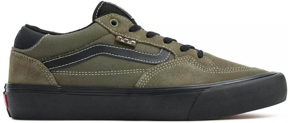 Vans Rowan 'Hijau Zaitun' VN0A5JICBIQ Order Vans Rowan 'Hijau Zaitun' VN0A5JICBIQ