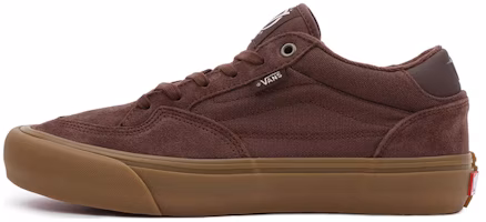 Vans Rowan 'Red Brown' VN0A5JIC3PA Vans Rowan 'Red Brown' VN0A5JIC3PA