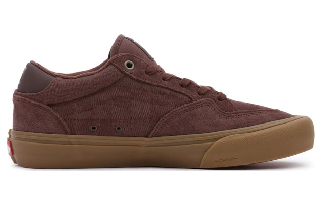 Vans Rowan 'Rojo Marrón' VN0A5JIC3PA Order Vans Rowan 'Rojo Marrón' VN0A5JIC3PA