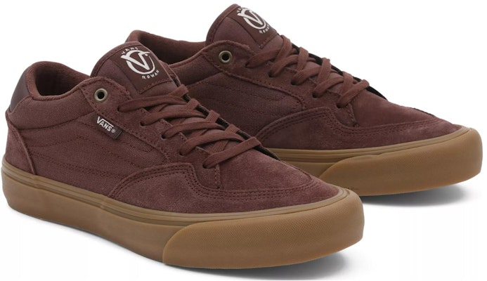 Vans Rowan 'Rojo Marrón' VN0A5JIC3PA Lookbook Vans Rowan 'Rojo Marrón' VN0A5JIC3PA
