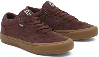 Lookbook Vans Rowan ''Rot Braun'' VN0A5JIC3PA