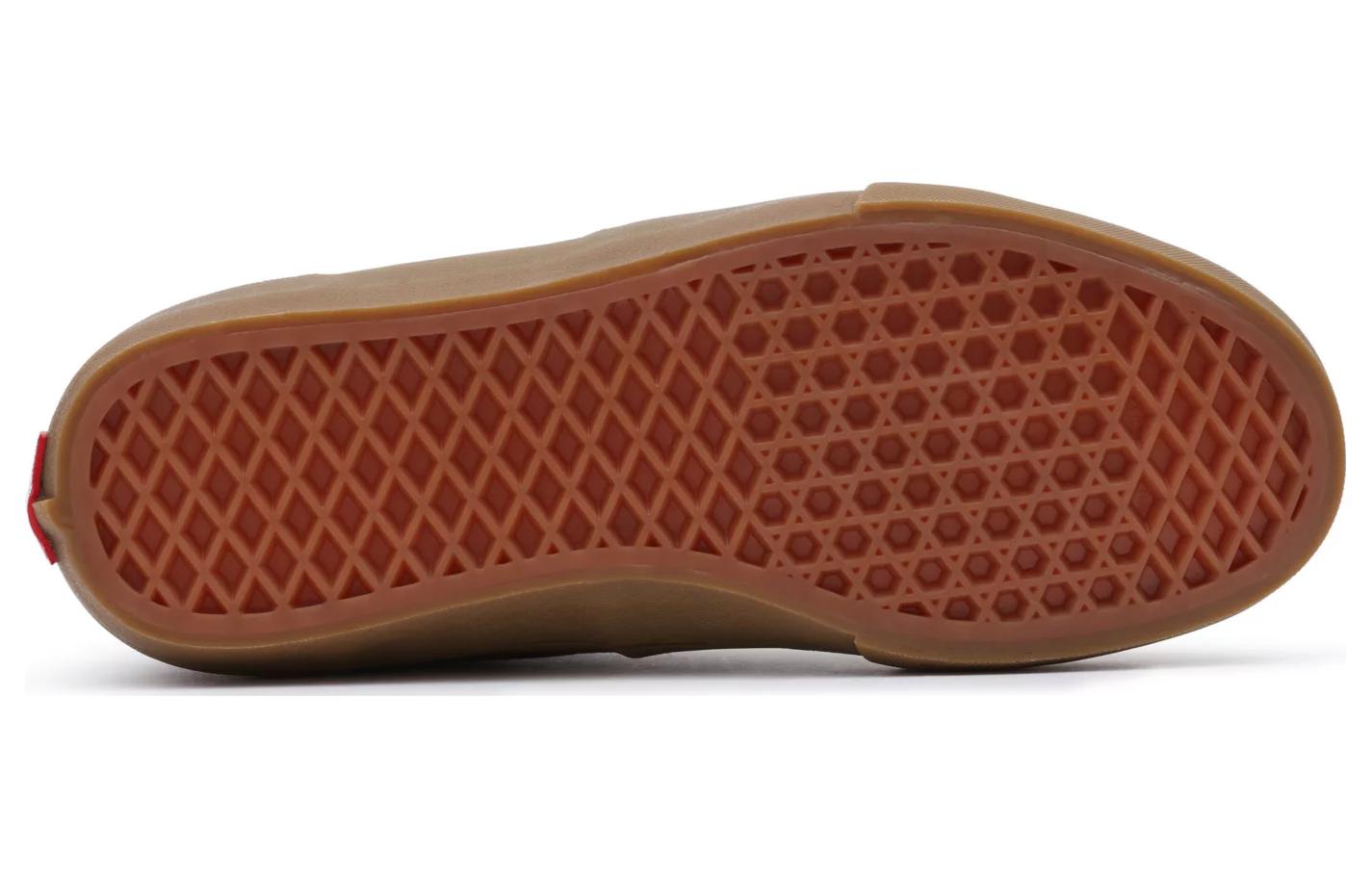 Shop Vans Rowan 'Red Brown' VN0A5JIC3PA