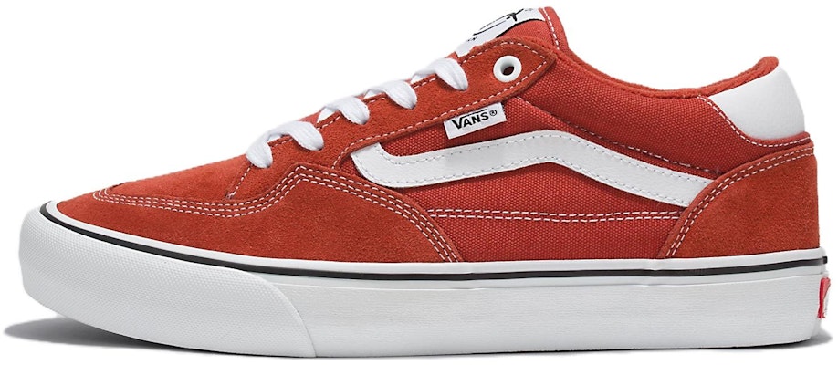 Vans Rowan 'Red White' VN0A5JICY52 Buy Vans Rowan 'Red White' VN0A5JICY52