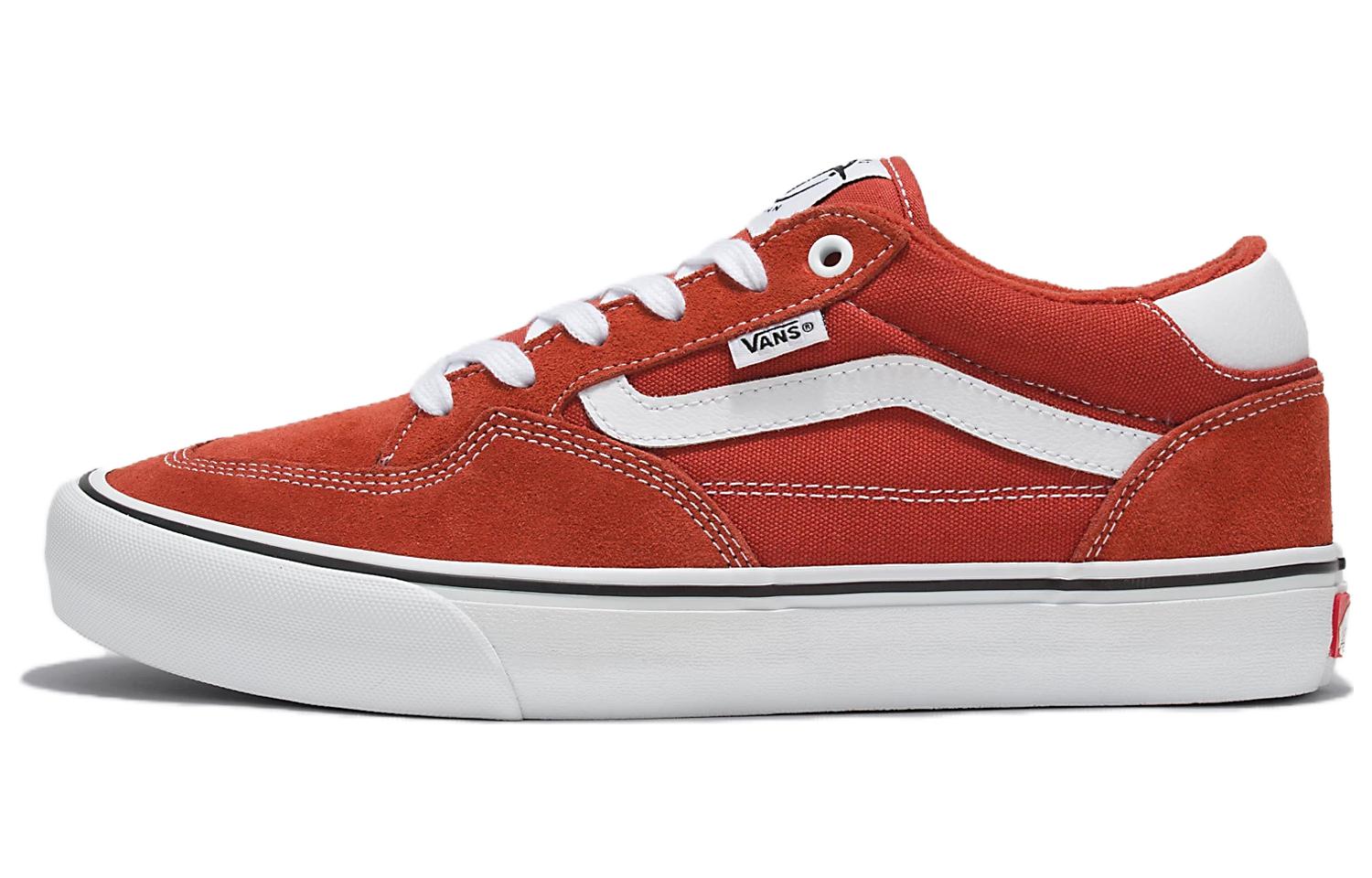 Vans Rowan 'Red White' VN0A5JICY52