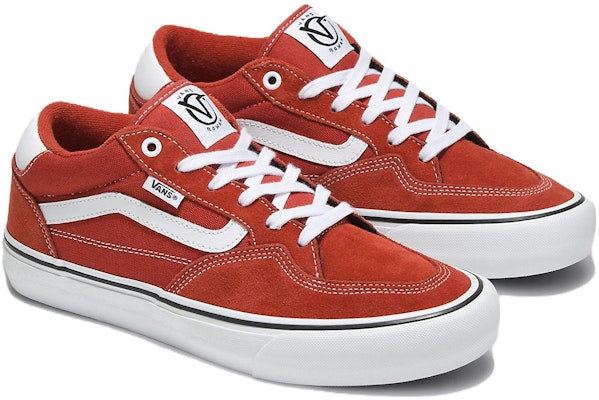 Vans Rowan 'Rojo Blanco' VN0A5JICY52 Order Vans Rowan 'Rojo Blanco' VN0A5JICY52