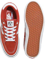 Shop Vans Rowan ''Rot Weiß'' sneakers VN0A5JICY52