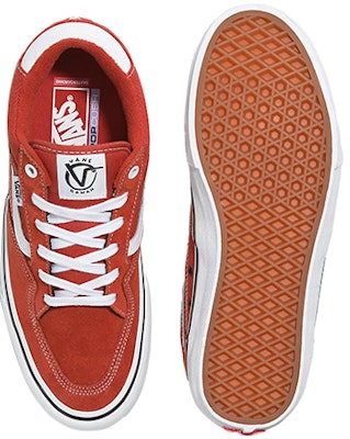 Vans Rowan 'Rojo Blanco' VN0A5JICY52 Shop Vans Rowan 'Rojo Blanco' VN0A5JICY52