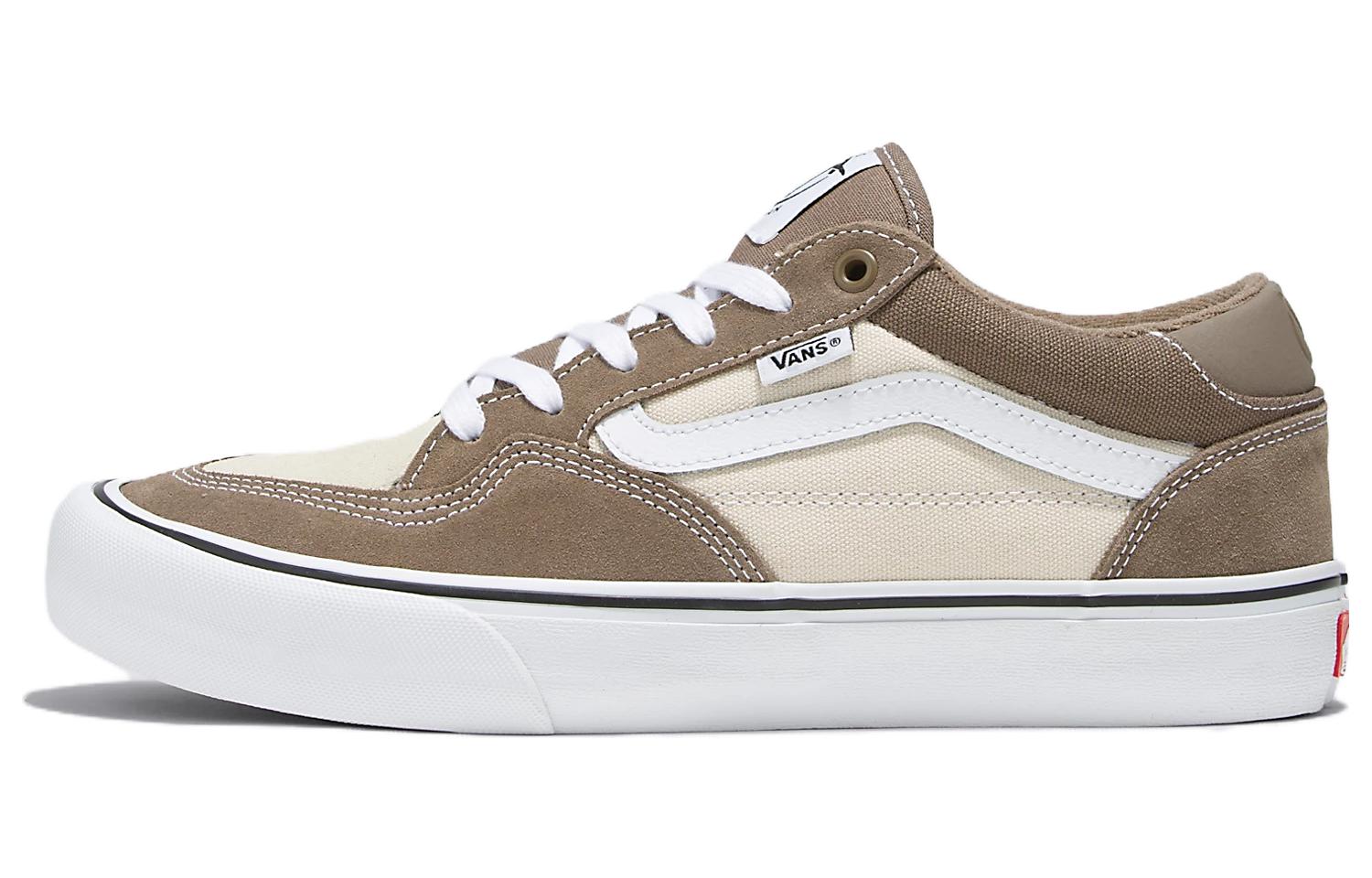 Buy Vans Rowan '核桃色' VN0A5JIC1NU