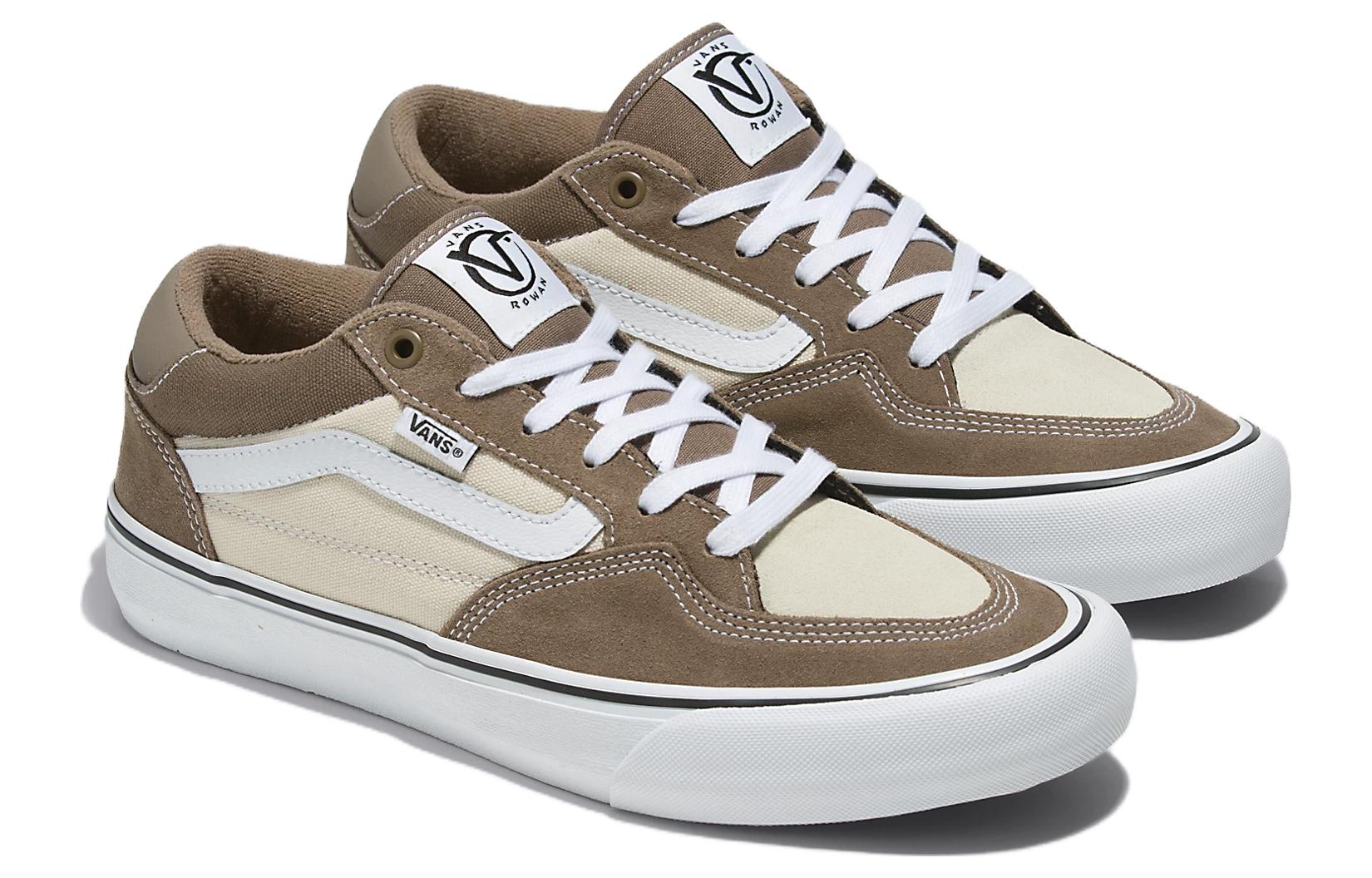 Order Vans Rowan '核桃色' VN0A5JIC1NU