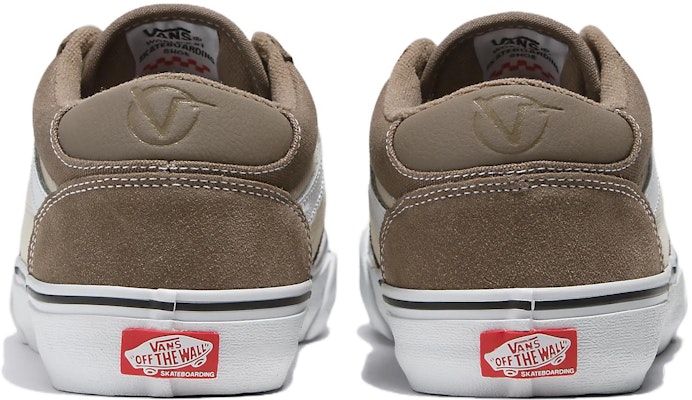 Vans Rowan 'Nogal' VN0A5JIC1NU Lookbook Vans Rowan 'Nogal' VN0A5JIC1NU