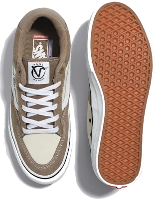 Vans Rowan 'Walnut' VN0A5JIC1NU Shop Vans Rowan 'Walnut' VN0A5JIC1NU