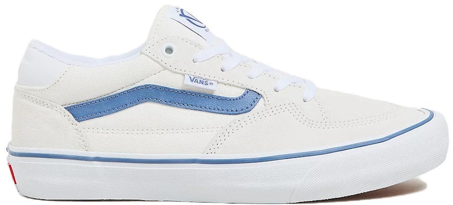 Vans Rowan 'White Blue' VN0A5JICJVY Order Vans Rowan 'White Blue' VN0A5JICJVY