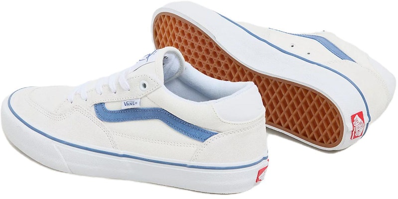 Vans Rowan 'White Blue' VN0A5JICJVY Shop Vans Rowan 'White Blue' VN0A5JICJVY