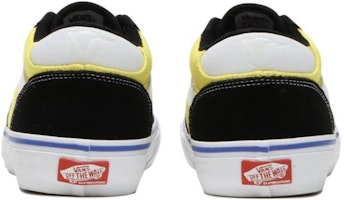 Vans Rowan '黑黄'鞋 VN0A5JICAL8 Shop Vans Rowan '黑黄'鞋 VN0A5JICAL8